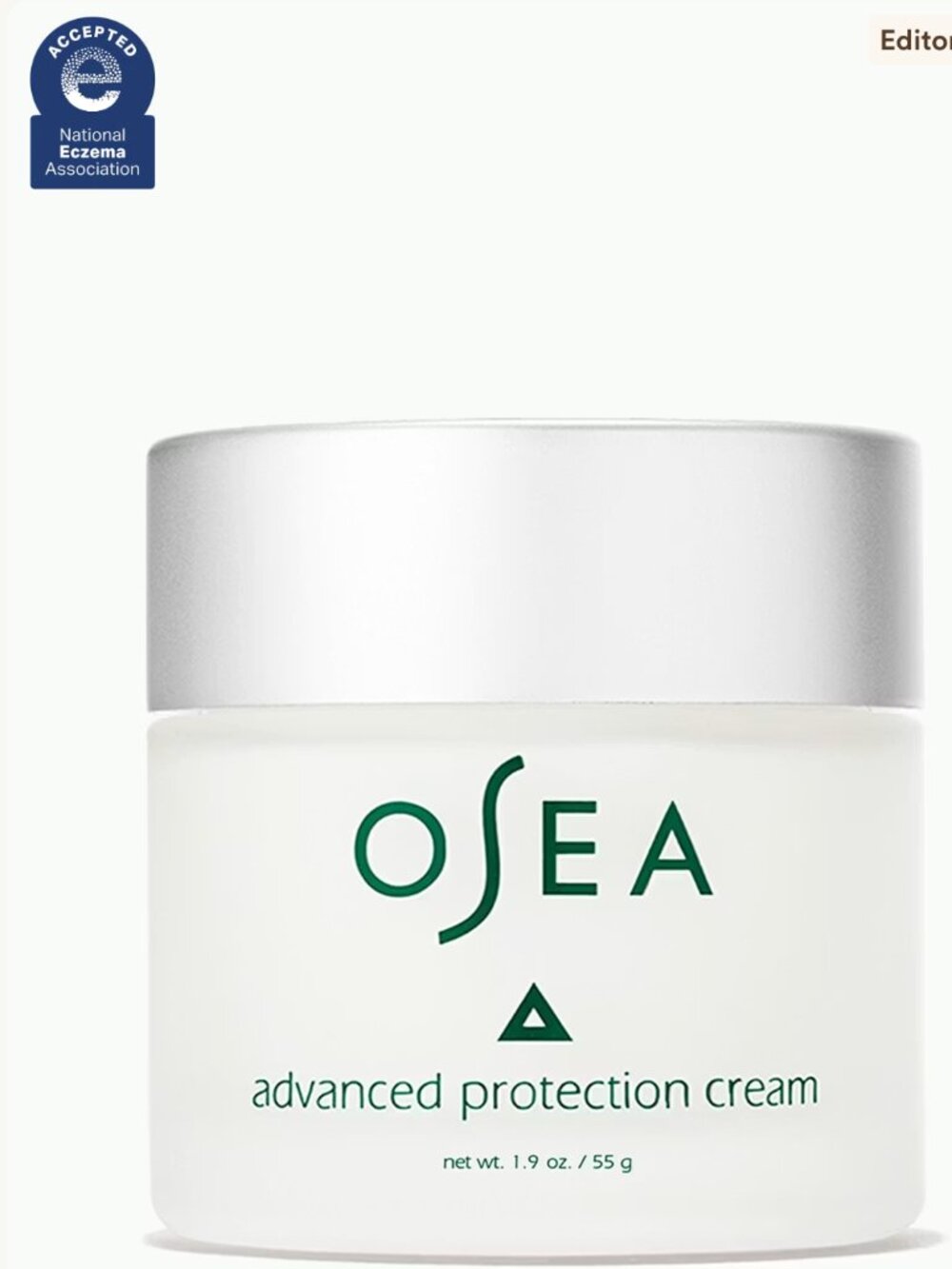OSEA Advanced Protection Cream